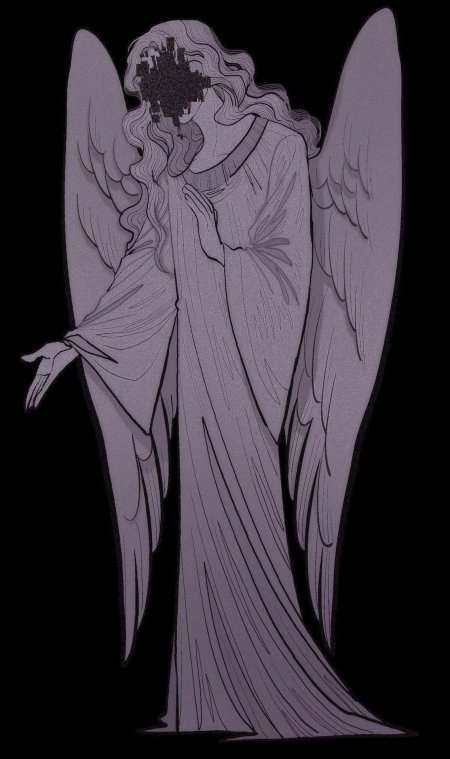 Плачущий ангел доктор