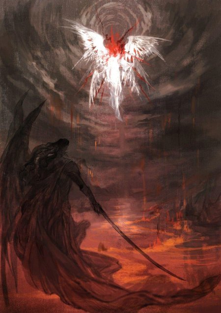 Страшные ангелы