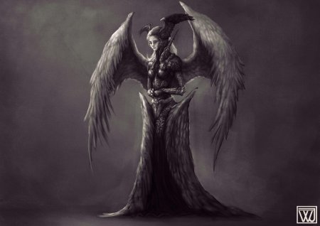 Лилит дьябло 4