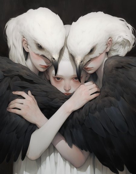 Арт иллюстрации