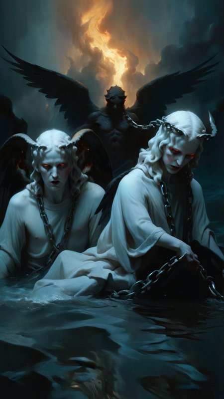 Ангел страшный