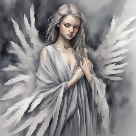 Пепельный ангел