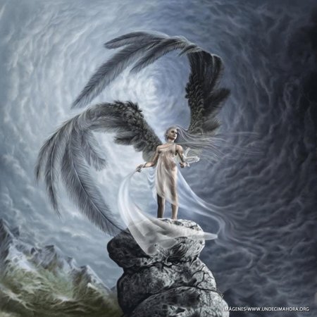 Амбриэль ангел хранитель