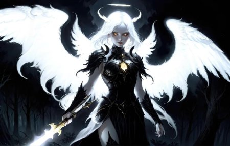 Ангел фэнтези