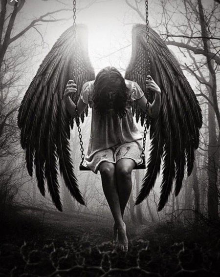 Ангел падший