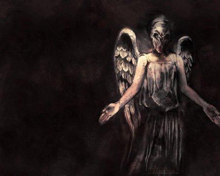 Мрачный ангел