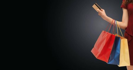 Шоппинг пакеты