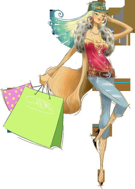 Мода одежда