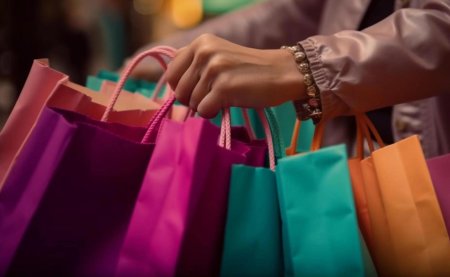 Шоппинг терапия