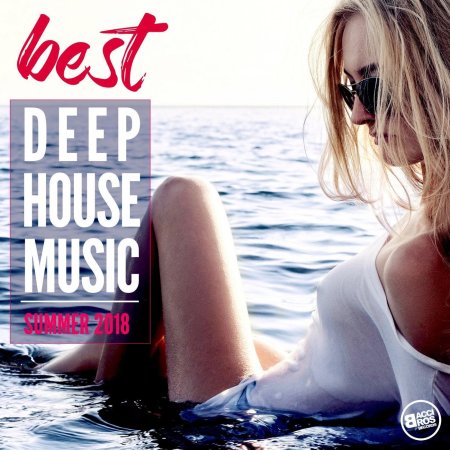 Deep house обложка