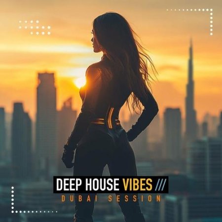 Deep house music mix
