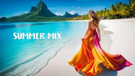 Summer deep house