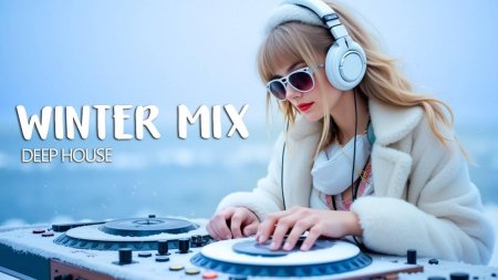 Deep house music mix