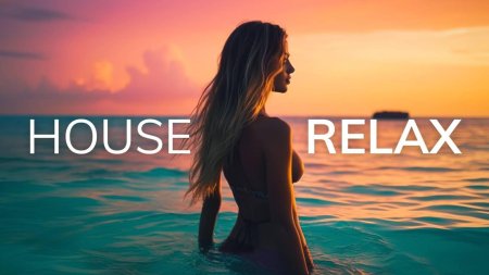 Deep house music mix