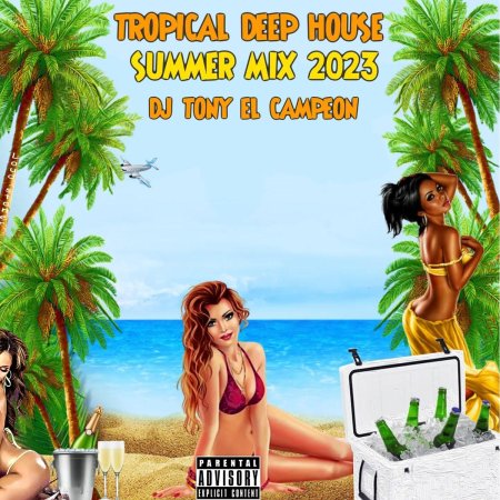Tropical deep house