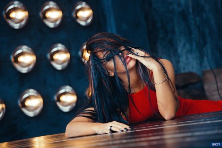 Дип хаус девушки