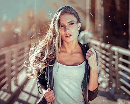 Deep house девушки