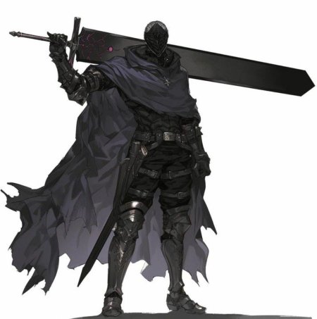 Тëмный рыцарь