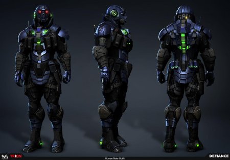 Star citizen броня экзокостюм