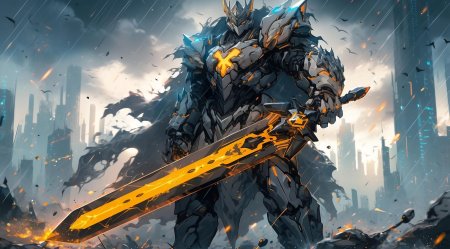 Рыцари доспехи