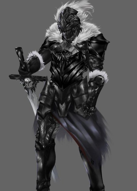 Доспехи фэнтези