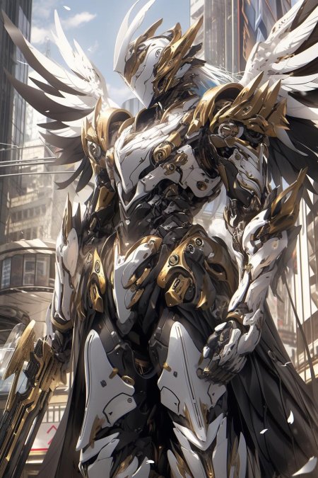 Аниме доспехи