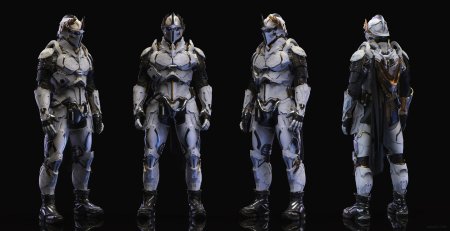 Доспех будущего