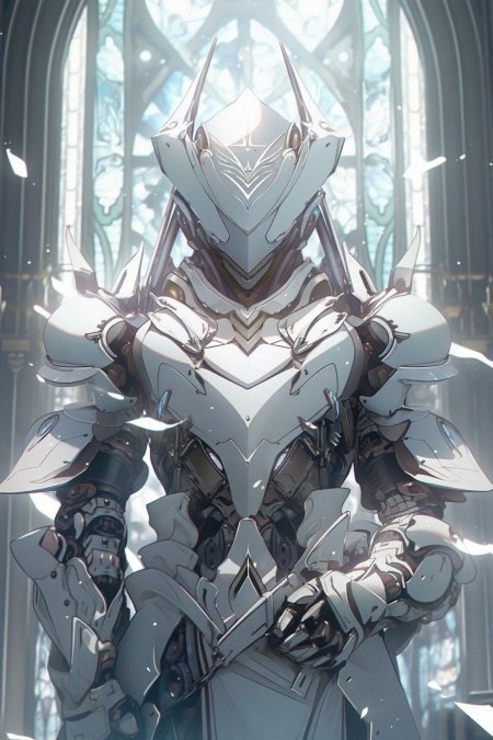 Доспехи фэнтези