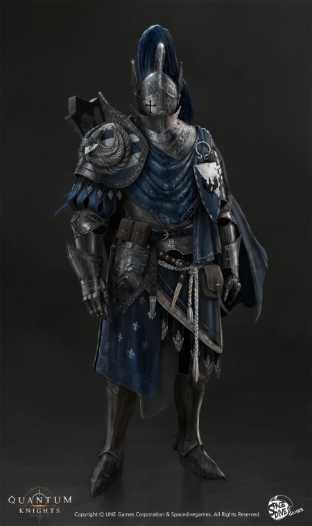 Великий рыцарь фэнтези