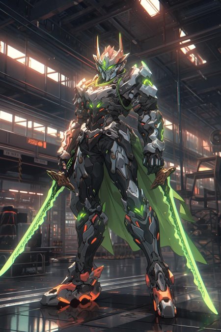 Робот фантастика