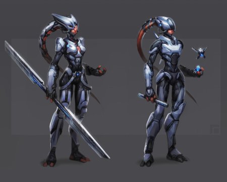 Арморд варфркйд