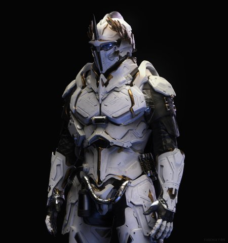 Доспехи будущего