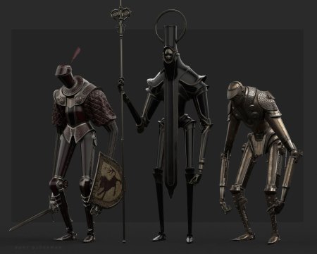 Rory bjorkman стимпанк