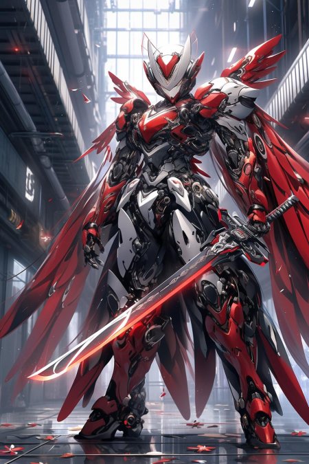 Робот фантастика