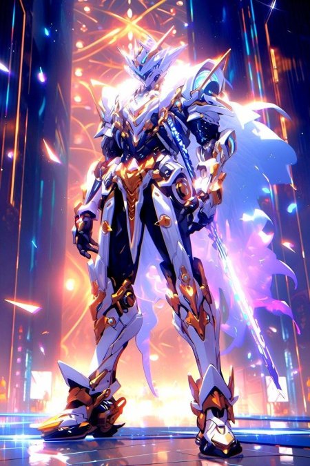 Аниме рыцари