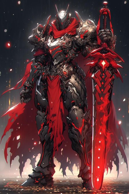 Броня фэнтези