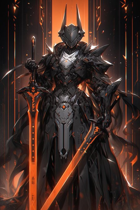 Доспехи фэнтези