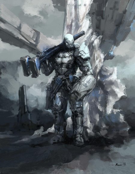 Рыцари будущего