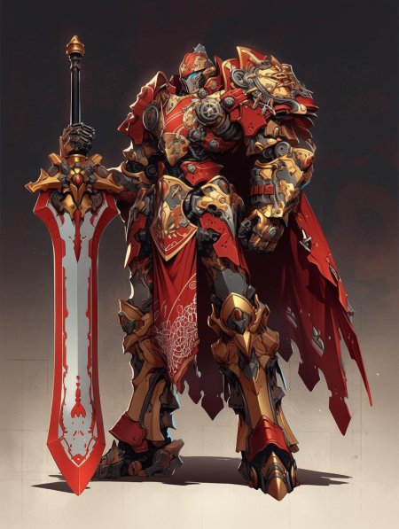 Рыцарь паладин