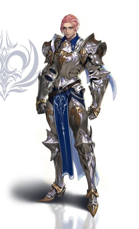 Доспехи фэнтези