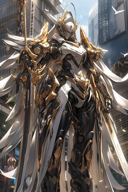 Доспехи фэнтези