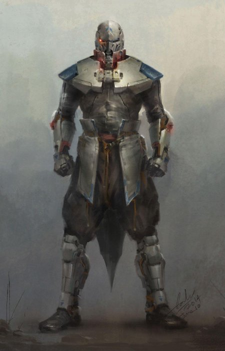 Броня будущего