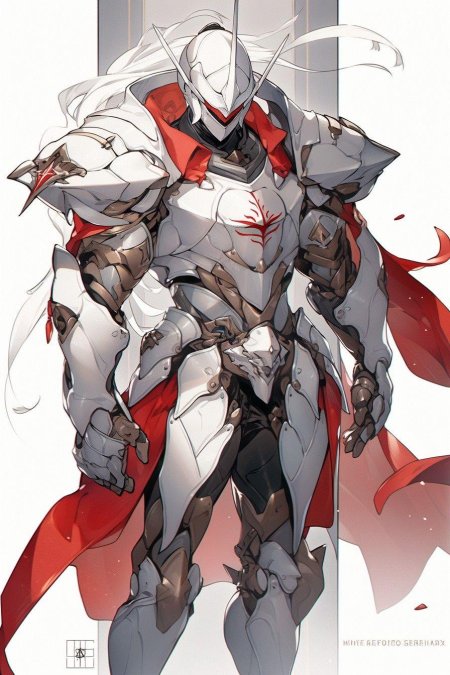 Доспехи рыцарей