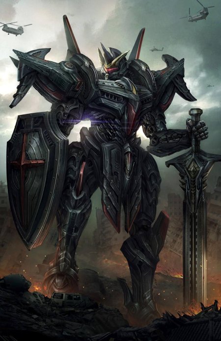 Трансформеры тёмная сторона луны шоквейв