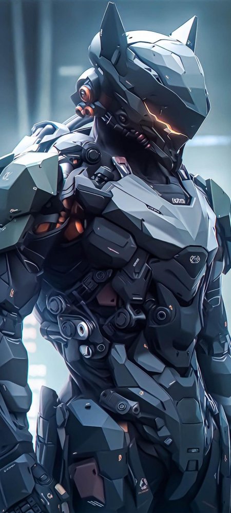 Sci fi armor