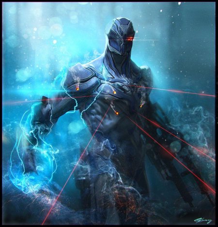 Воин будущего