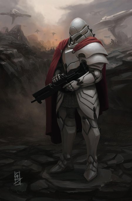 Рыцари будущего