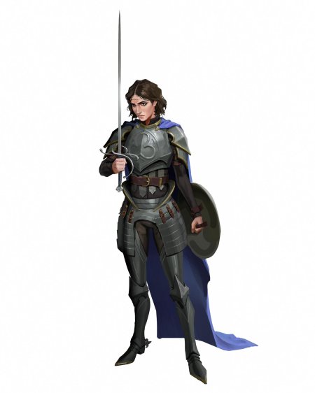 Герои фэнтези