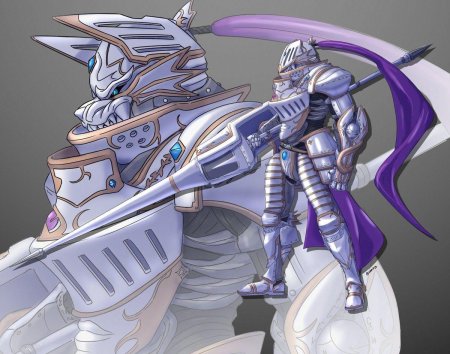 Доспехи рисунок