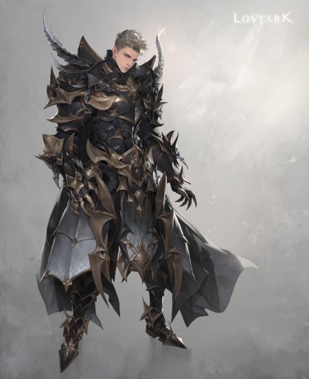 Доспехи фэнтези